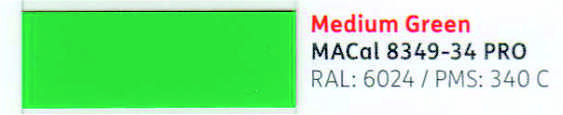 .VINILO MAC 8349-00/8349-34 VERDE MEDIO 123, ml