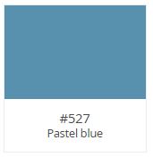 .VINILO ORACAL 8500-527 TRANSLUCIDO AZUL PASTEL 1.26 X 50, ml