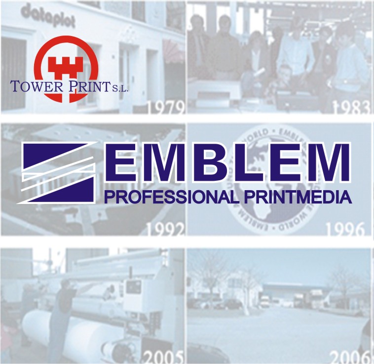 EMBLEM CANVAS PRODUCTION ECO 240GRS. 1.07X30 MTS