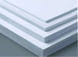 PVC ESPUMADO FOAMALITE 3mm BLANCO 2050x3050