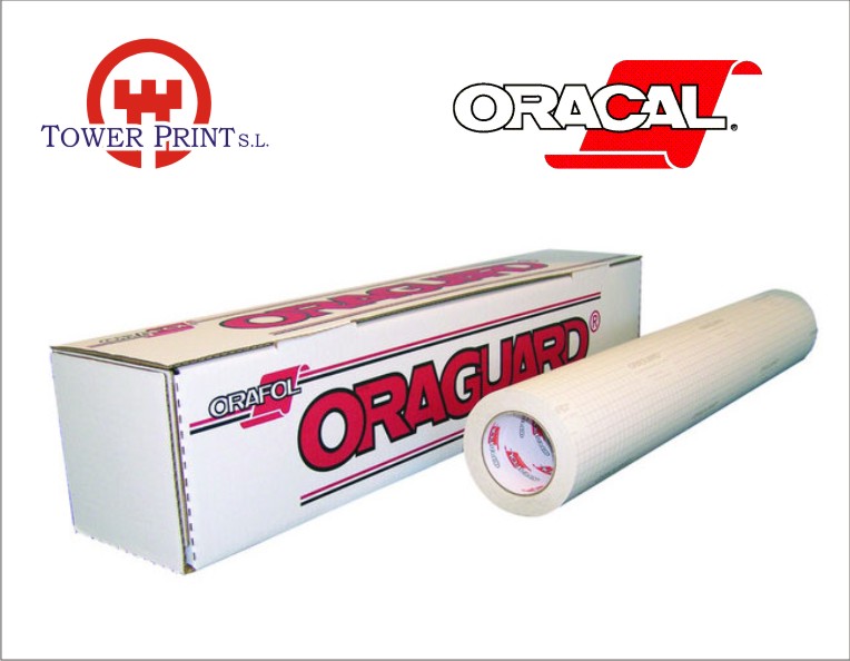 LAMINADO ORAGUARD 210 POLIMERICO MATE, 137X50.