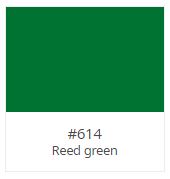 .VINILO ORACAL 8500-614 TRASLUCIDO REED GREEN 1.26 X 50, ml