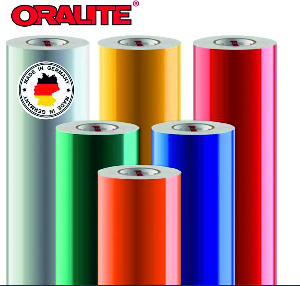 .REFLECTANTE ORALITE 5400-010 BLANCO IMPRIMIBLE 1.22X50 ml