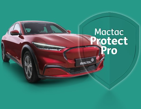 LAMINADO MACTAC PROTECT PRO PPF FILM, 1.52 X 15 MTS , ROLLO.