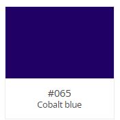 .VINILO ORACAL 8500-065 TRANSLUCIDO AZUL COBALTO, 1.26 X 50, ml