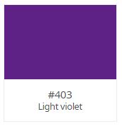 .VINILO ORACAL 8500-403 TRASLUCIDO VIOLETA 1.26 X 50, ml