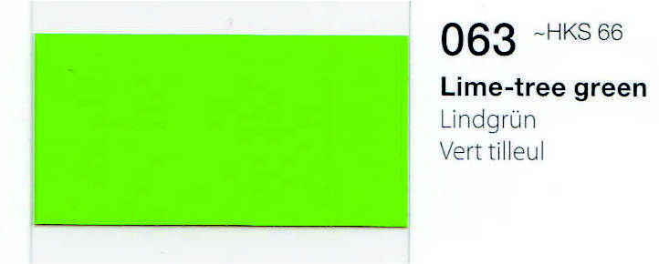 .VINILO ORACAL 651-063 VERDE LIMA 1.26 X 50, ml