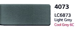 [.LG6873] .HI-CAL LG 6/7 AÑOS TRASLUCIDO LT4073M GRIS CLARO 122, ml