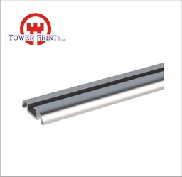 [106003P] CARRIL ALUMINIO PARA CABLE TENSOR REF:5010, 2ml