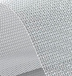 [42LOMTM34FR/5] LONA MESH TM34 MICROPERFORADA 340grs F.R. 5X65 MTS SIN LINER,bob.