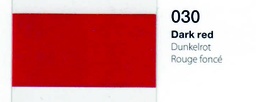 [.01651030] .VINILO ORACAL 651-030 ROJO 1.26 X 50,ml