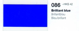 [.01651086] .VINILO ORACAL 651-086 AZUL BRILLANTE 1.26 X 50, ml